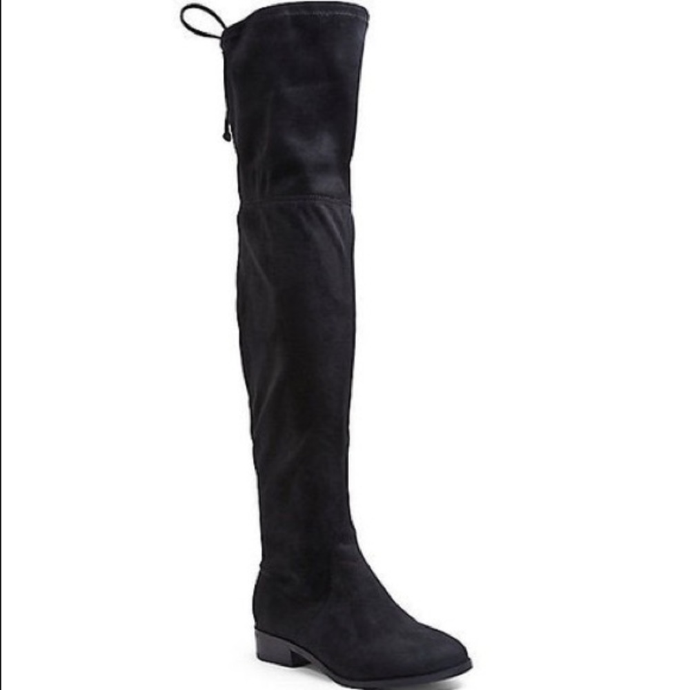 Steve Madden Orlene thigh high boots